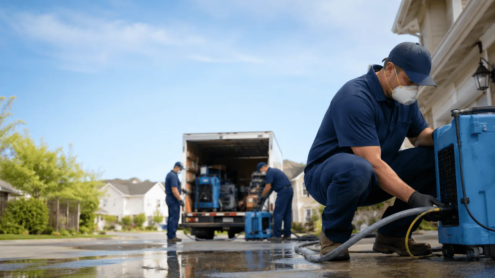 Trusted residential crawlspace mold remediation services in Bernard, ME